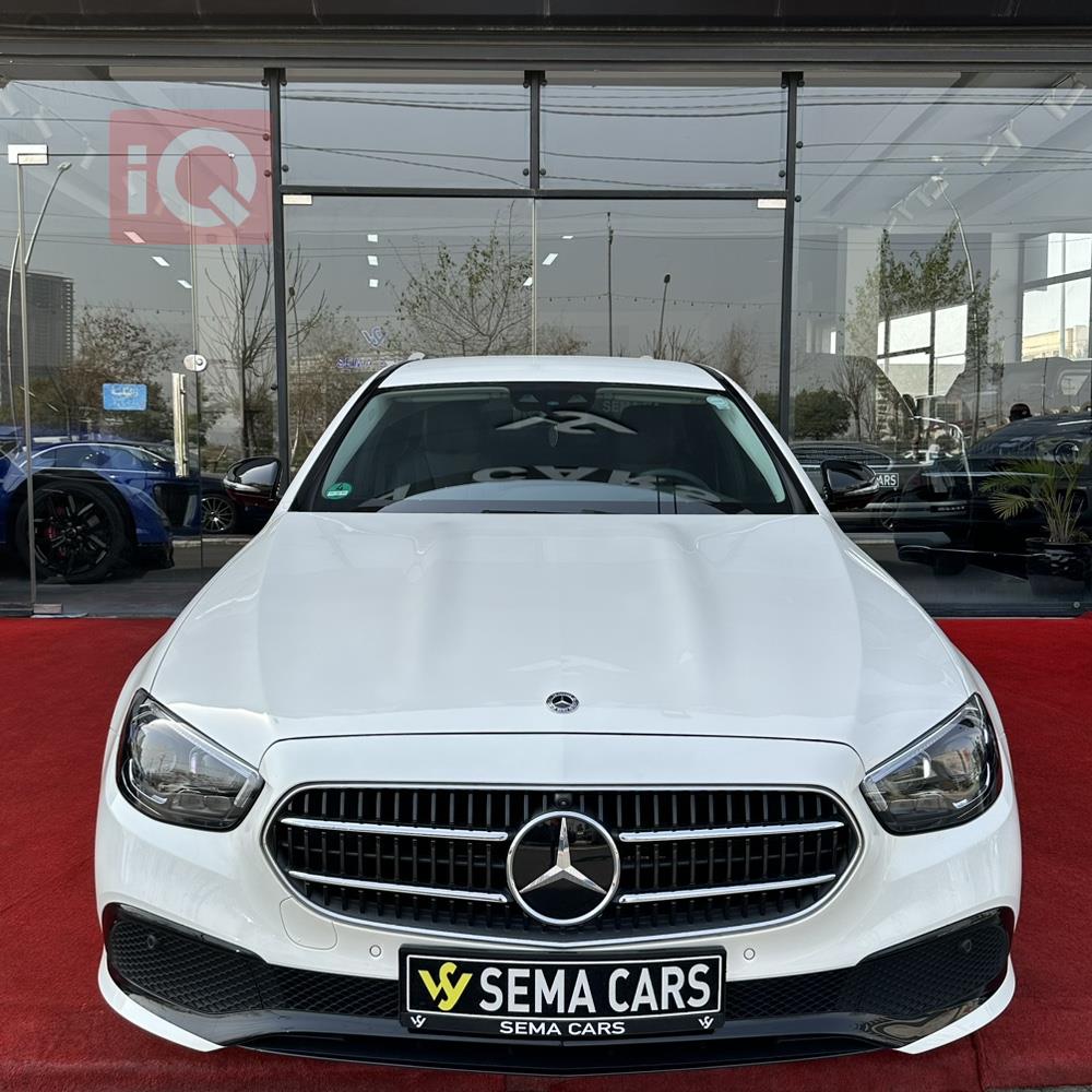 مێرسێدس بێنز E-Class